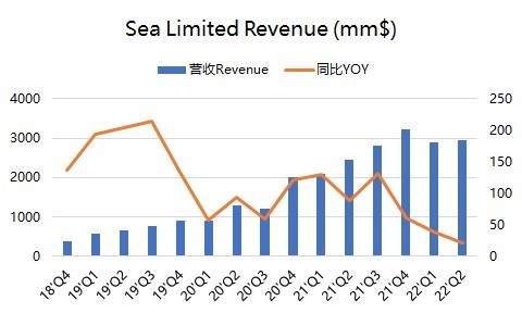 儘管沒有指導，Sea 仍將擁抱成爲電子商務的領導者