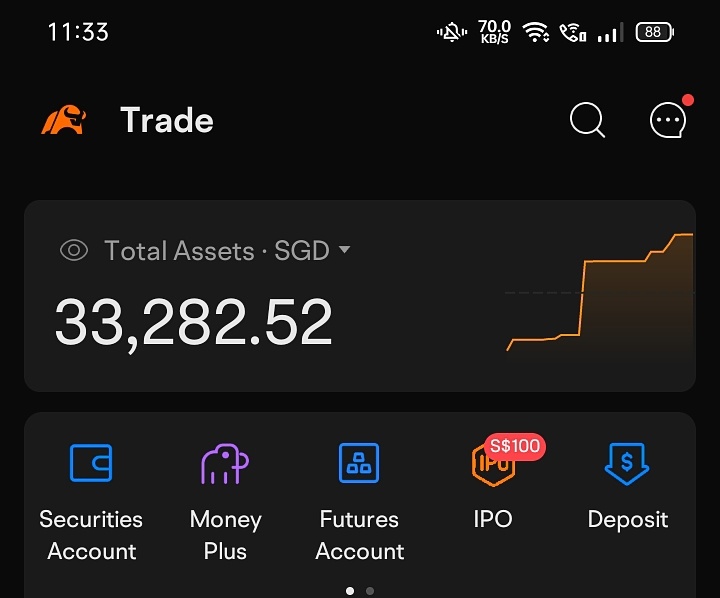 $Fullerton SGD Cash Fund (SG9999005961.MF)$ Is it normal that the total asset value will decrease? i took screenshots of both today to compare as i only notice ...