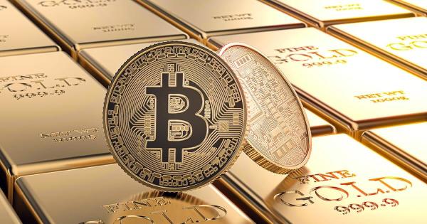 Gold Vs Bitcoin ETF