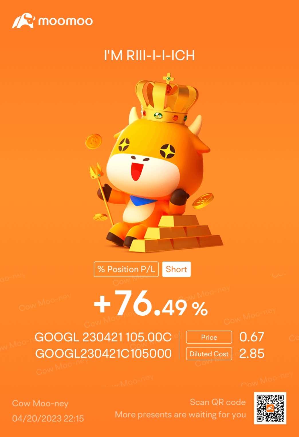 Trading options on Moomoo - moomoo Community
