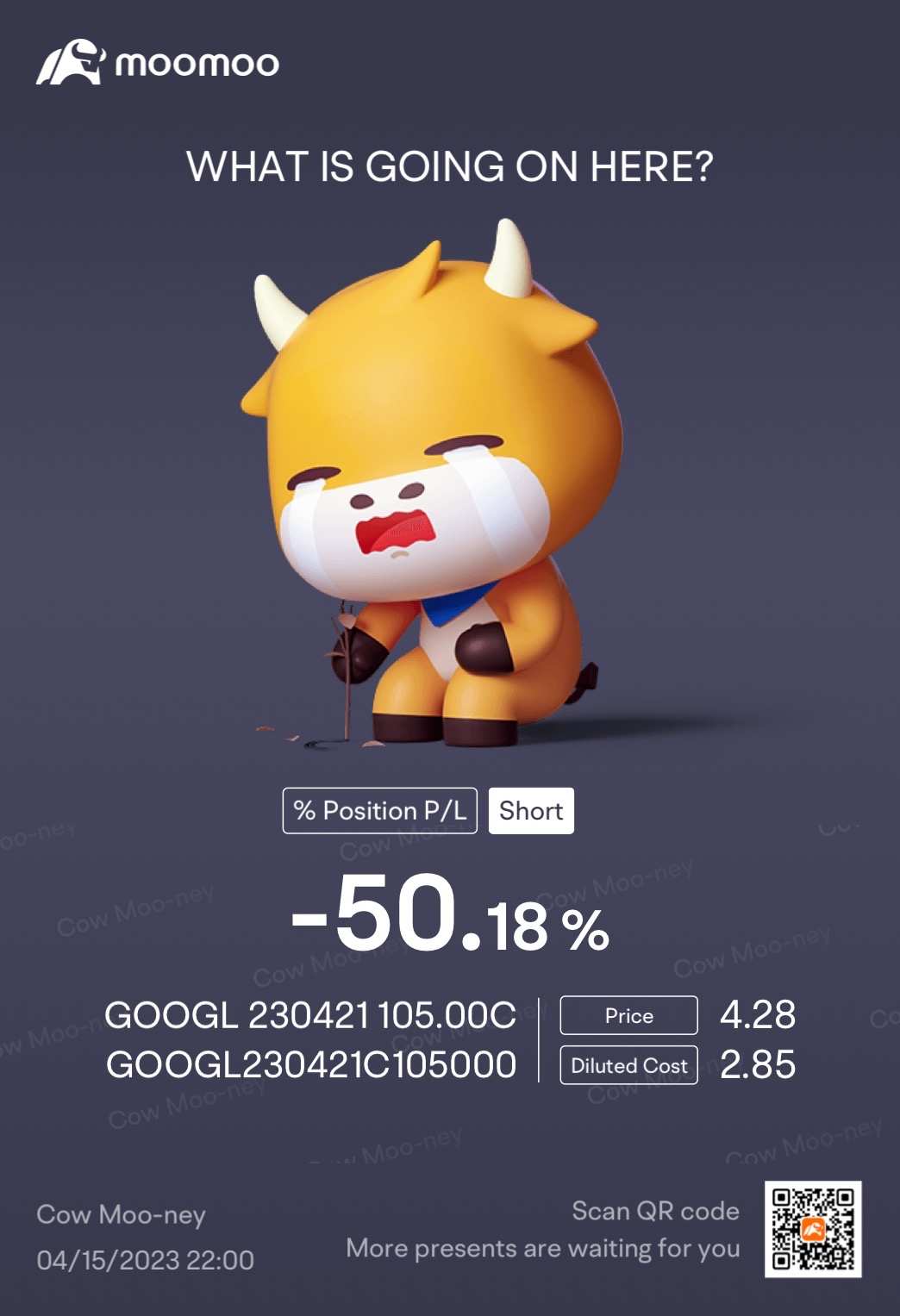 Trading options on Moomoo - moomoo Community