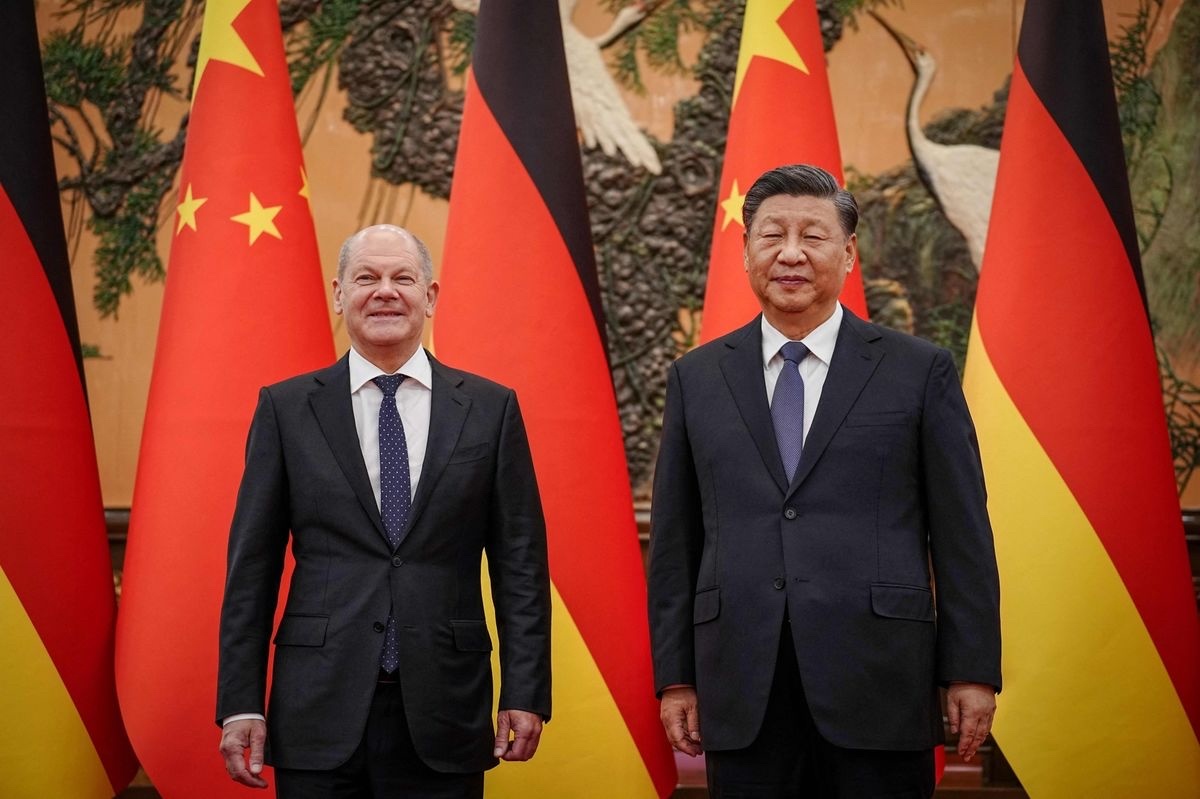 China & Germany - deepens Trade and Economics Relationship