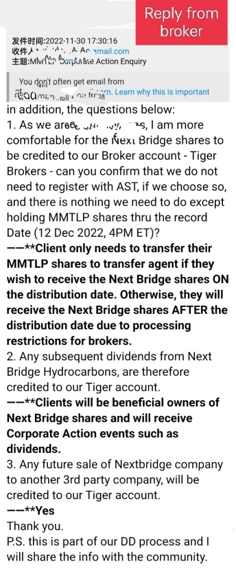 Next Bridge Shares