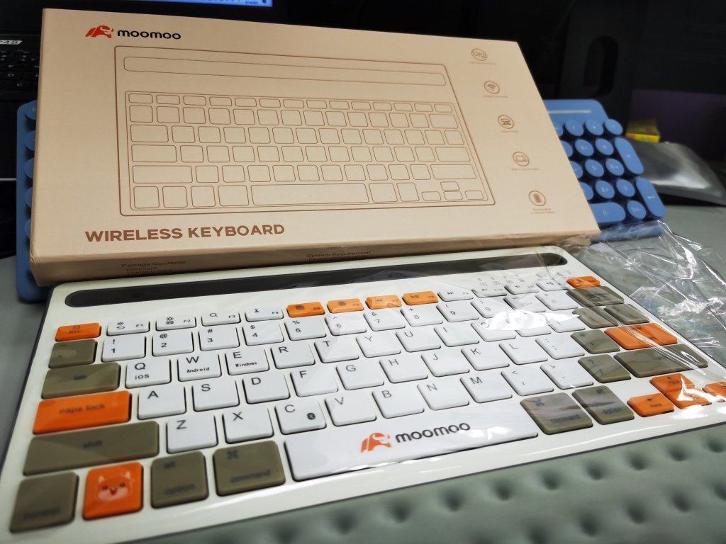 有史以来最酷的键盘