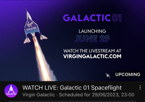 即將現場直播！