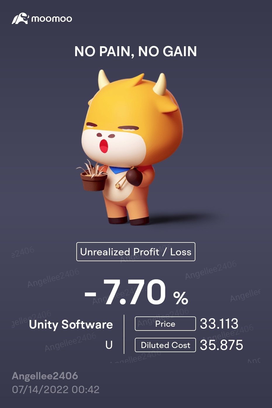 $Unity Software (U.US)$