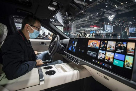 理想汽车以107％的涨幅成为中国电动汽车竞赛的赢家