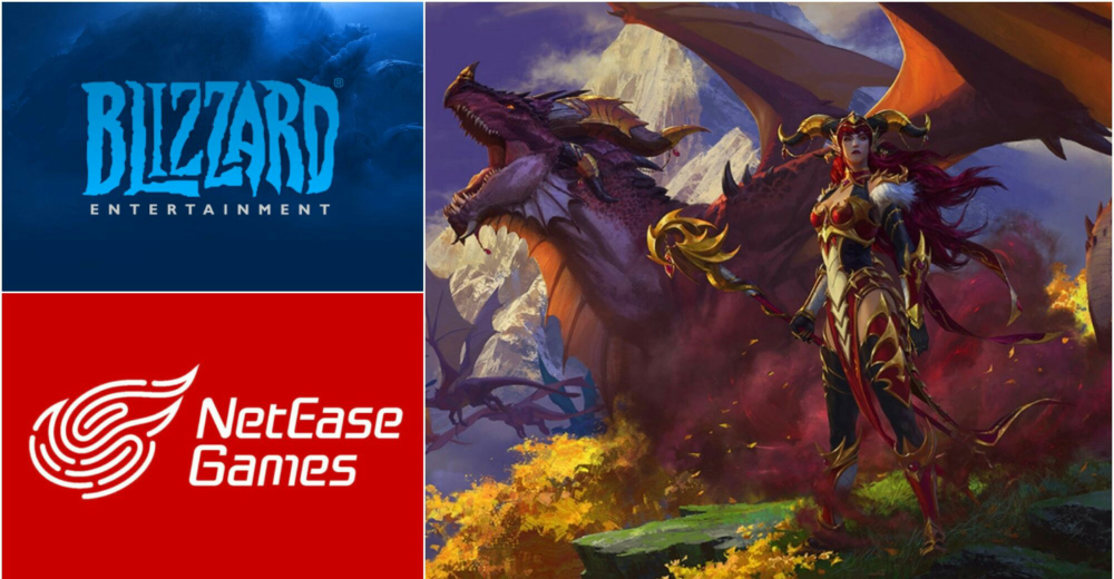 NetEase and Blizzard Respond to the News of Re-Collaboration