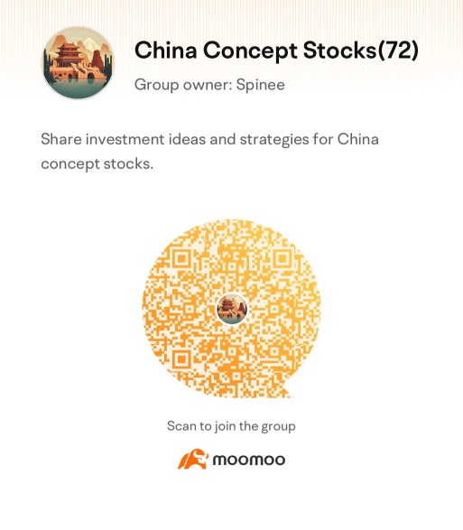 如果您對中國市場感興趣，歡迎加入我們討論！