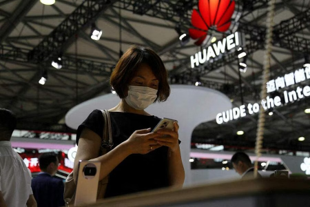 China’s Huawei poised to overcome US ban with return of 5G phones