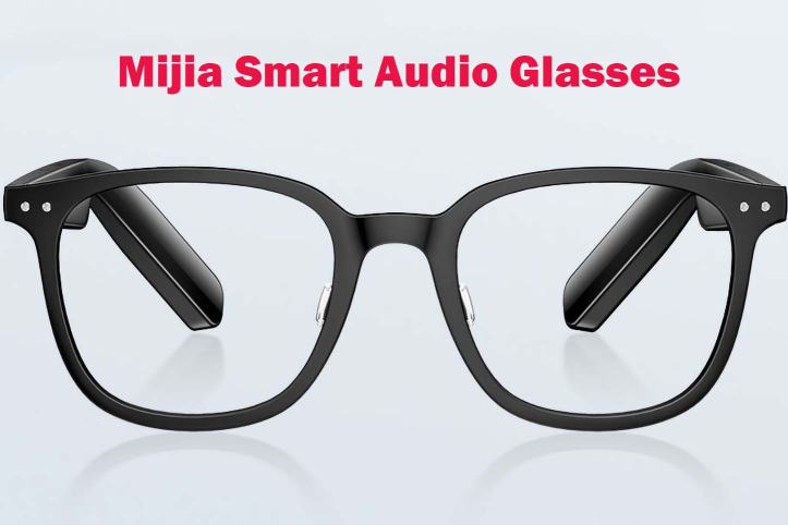 XIAOMI & Superhexa Cooperate to Market Smart Audio Glasses