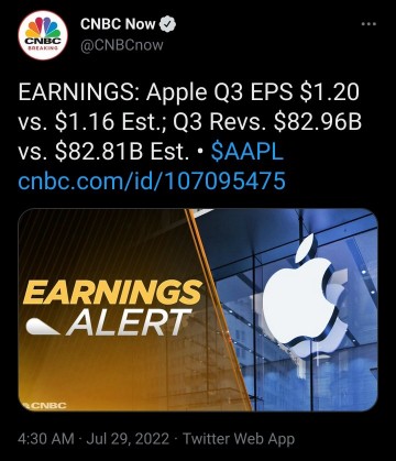 即將到來：還有 10 天...AAPL 前往月球！