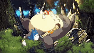 ลงทุนสไตล์ Totoro