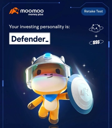 MooMoo MBTI人格特质