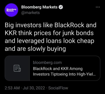 High Yield & Leveraged Bonds (HYLB) are undervalued!