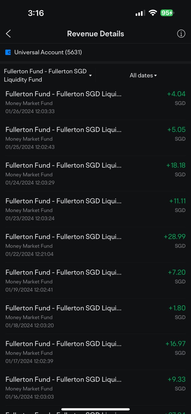 Not a stable fund