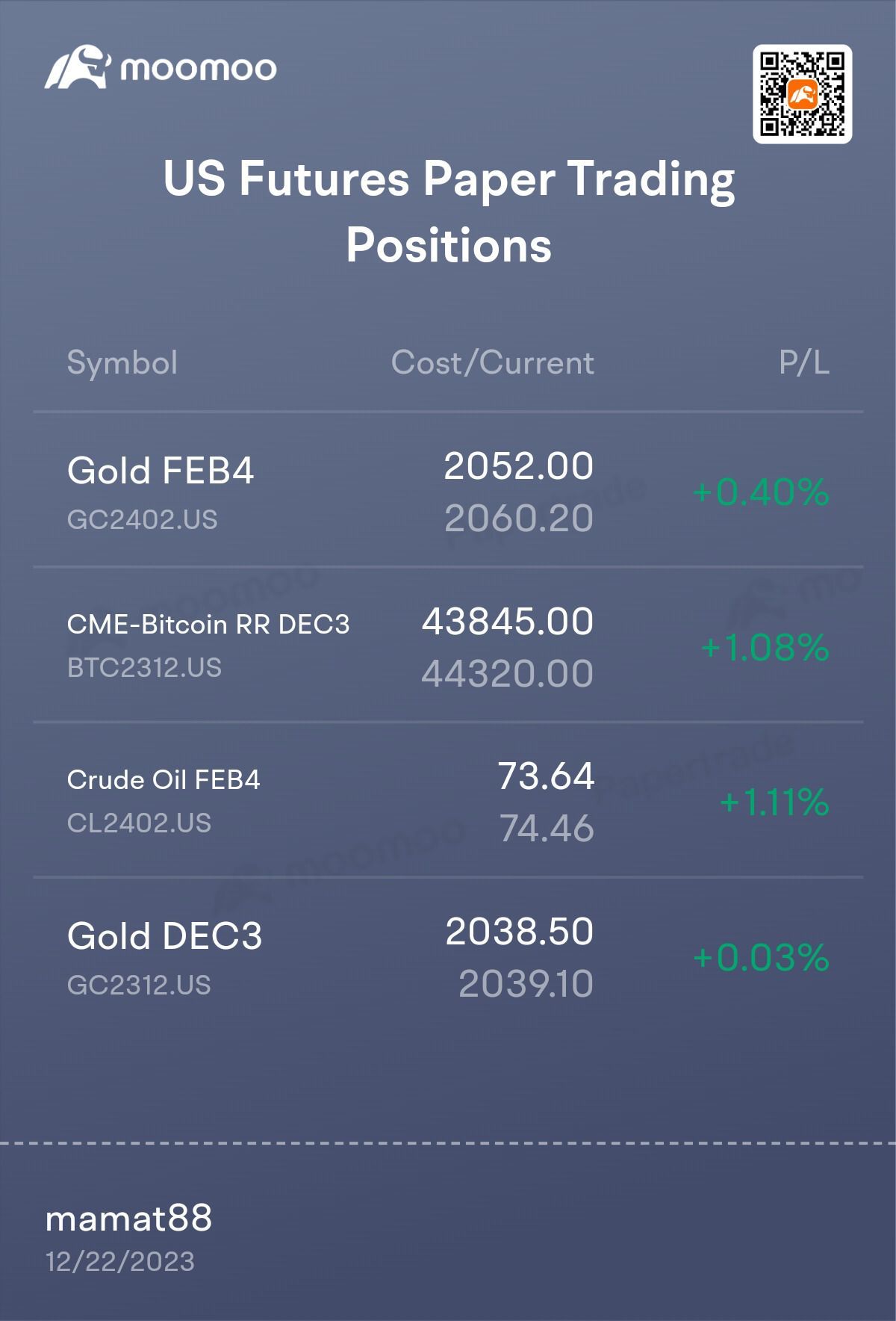 how to read this position trade? 😅 newbie's