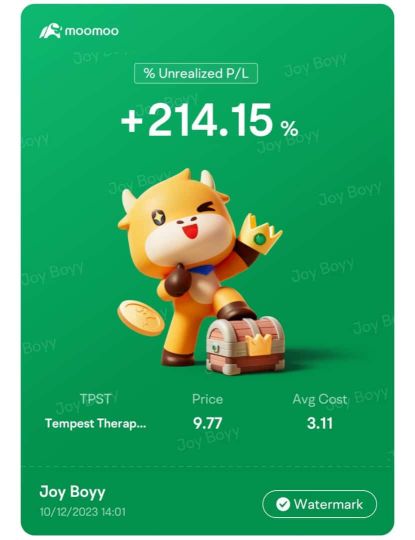 2023 年回顾:我在 moomoo 上的交易故事