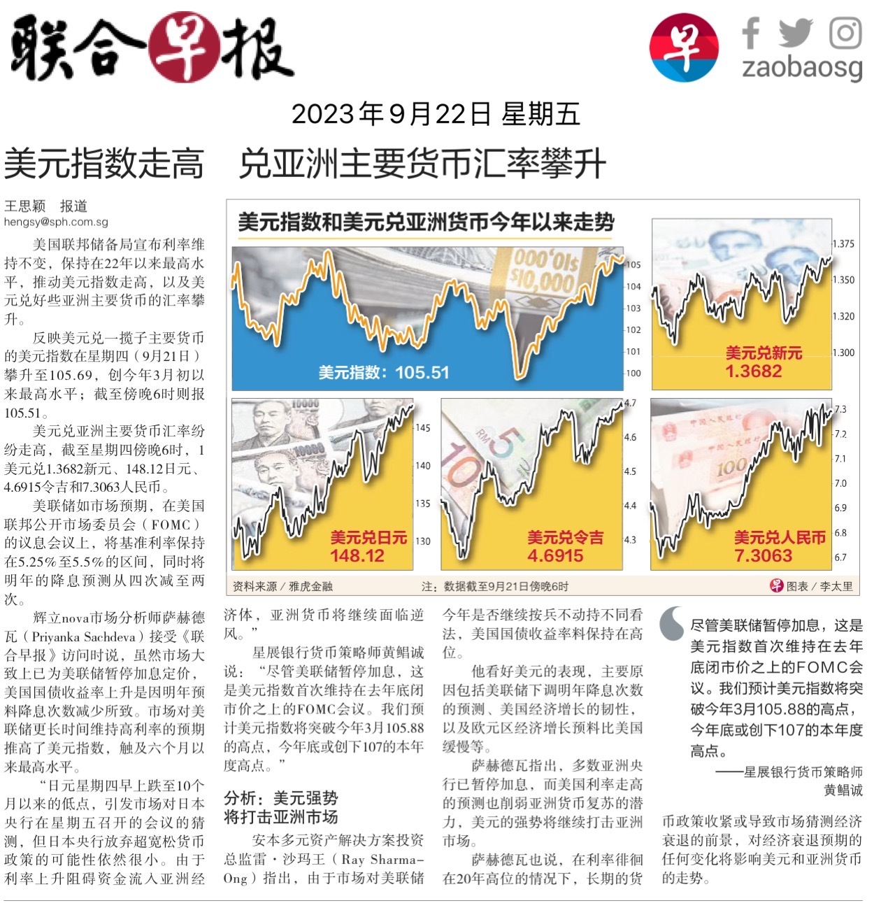 USD/SGD (USDSGD.FX)$$USD/CNH (USDCNH.FX)$$USD/MYR (USDMYR.F... - moomoo  Community