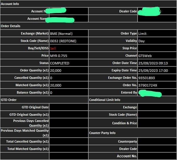 $REDTONE (0032.MY)$今日は非常に強かったですね。0.69で買い付け、高値で売り出しました。ショートプレイが好きな方は一緒に交流しましょう。[にこにこ顔]