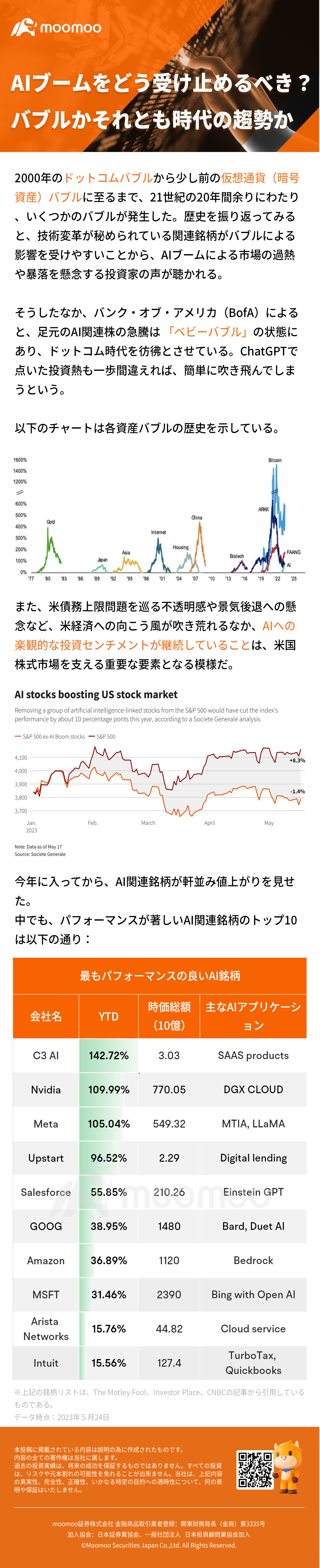 How should we take in the AI boom? Is it a bubble or a trend of the times?