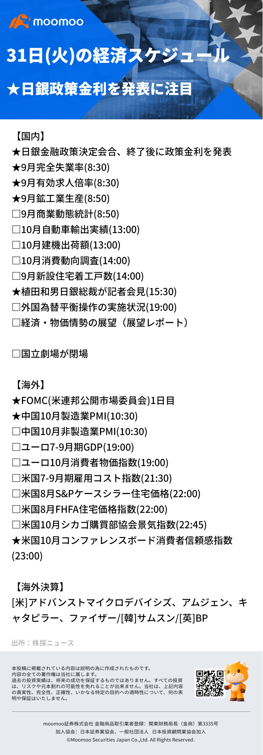 【早報】美國政府籌集資金達 776 億美元創紀錄高，對沖擴張為準備美國 10 年期債券收益率再度突破 5%