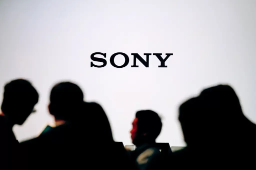 How much did the person who bought Sony Group stock a year ago actually make