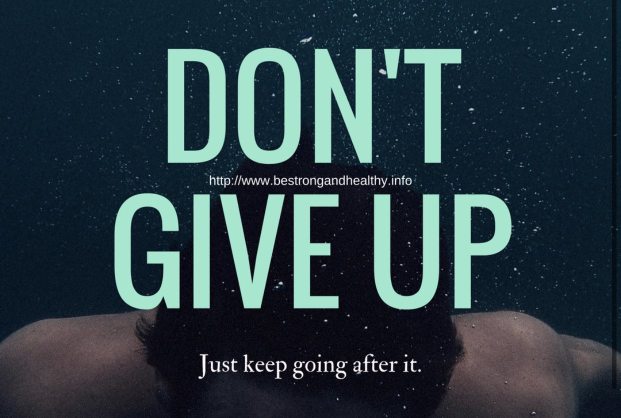 Don't give up, no matter what, if this is your passion. Find a way!! Godfidence.