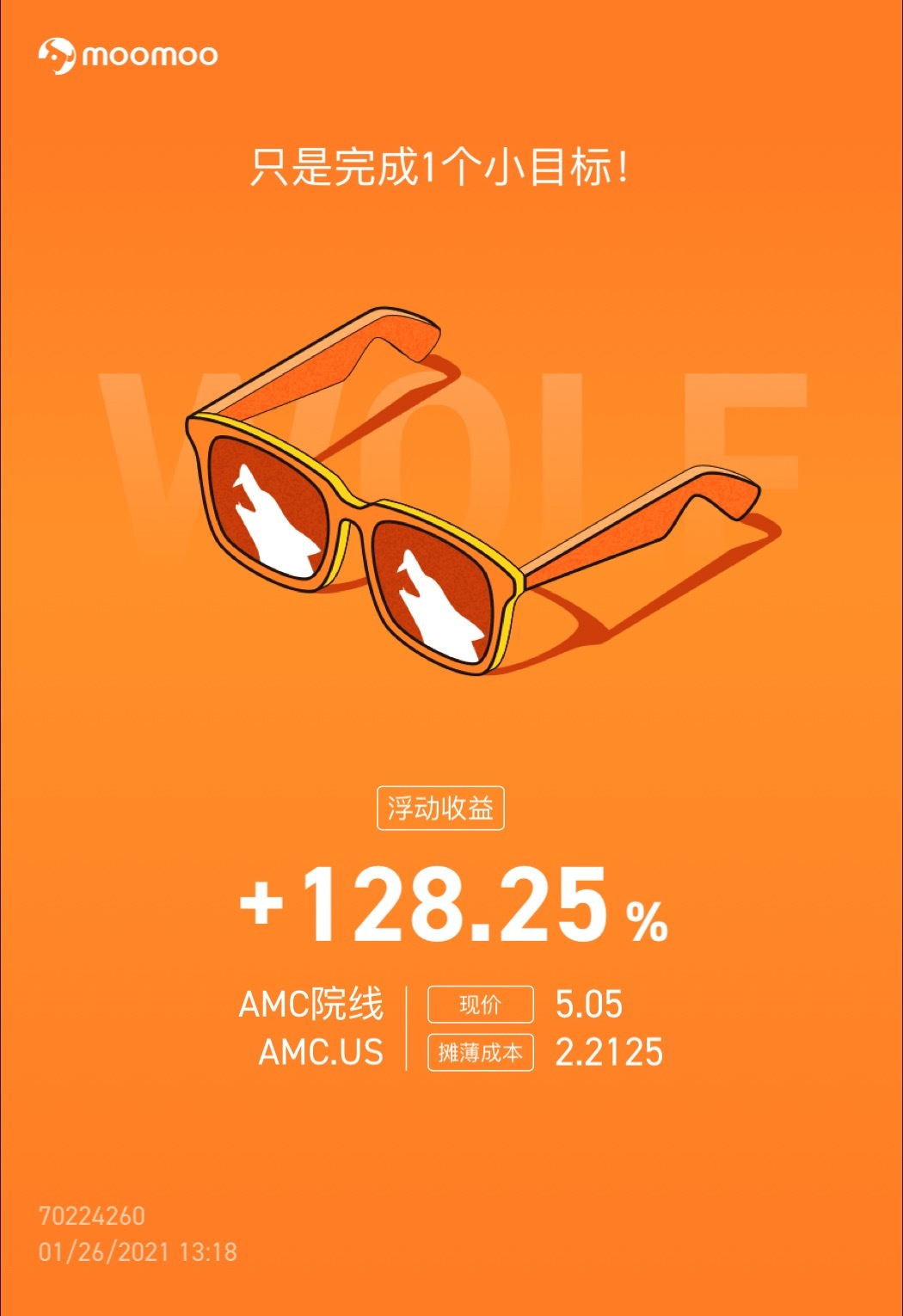 $AMC院线 (AMC.US)$