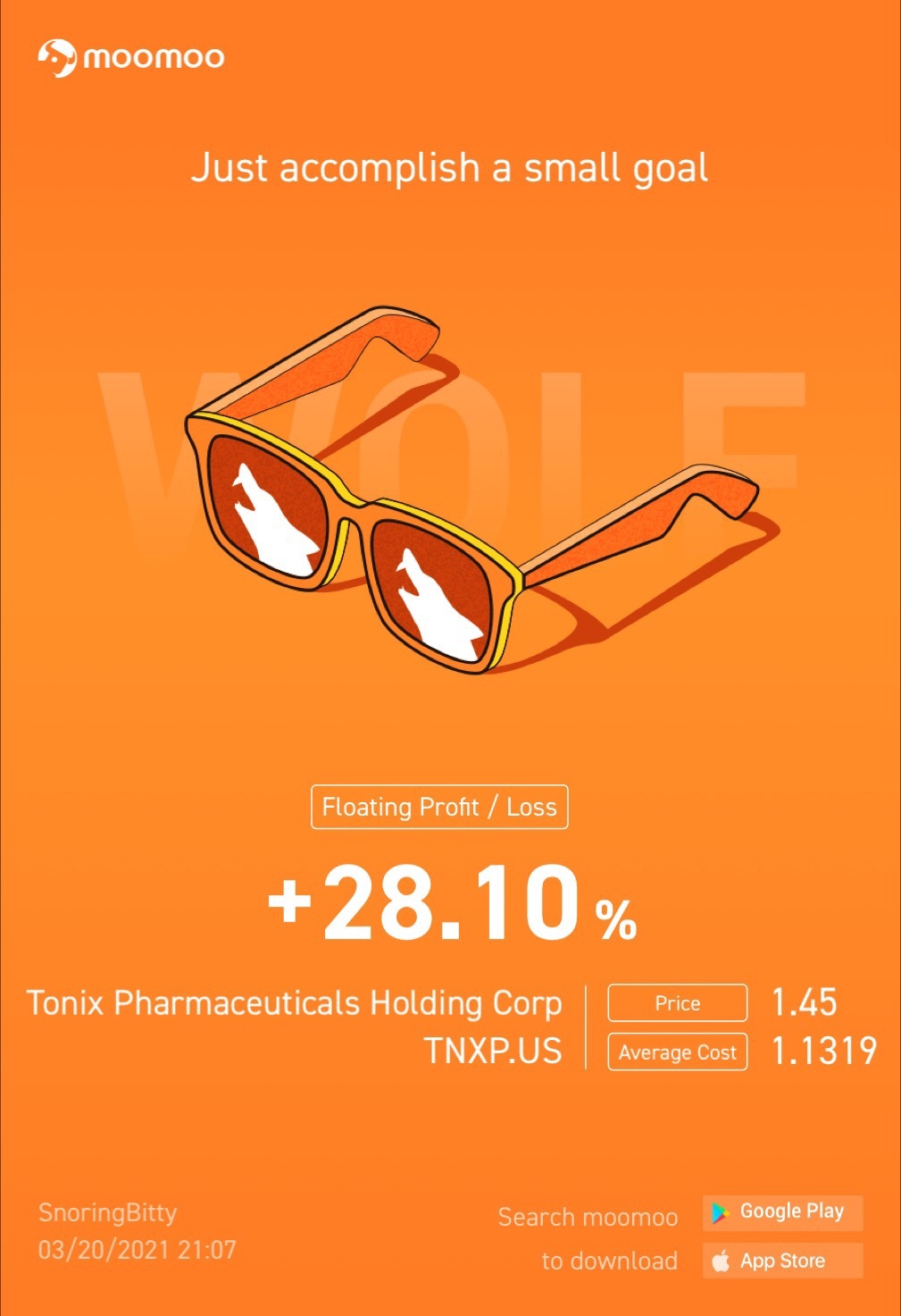 $Tonix Pharmaceuticals (TNXP.US)$