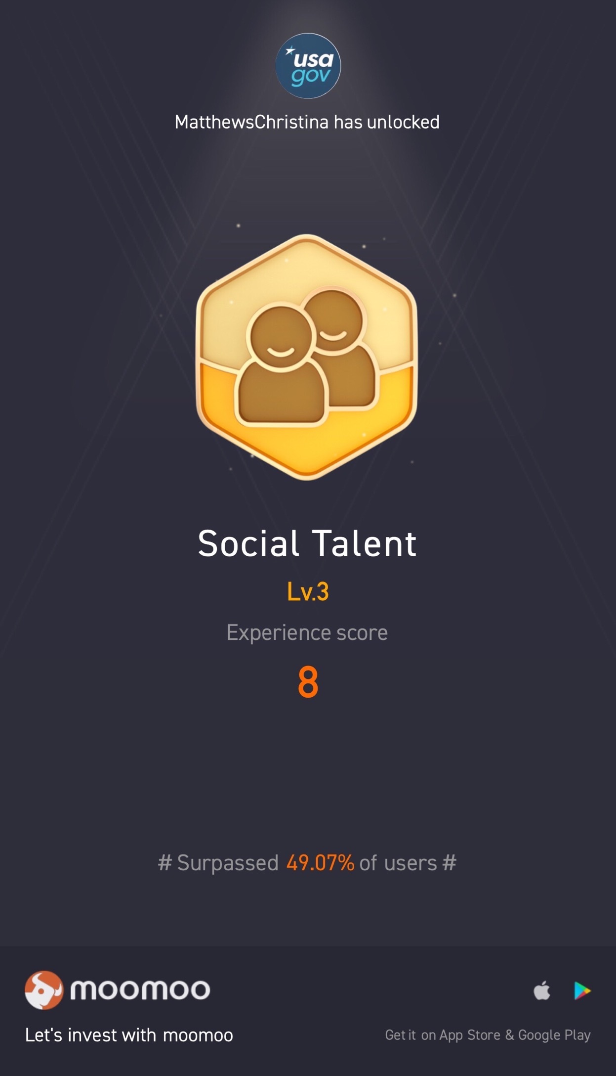 Social talent 