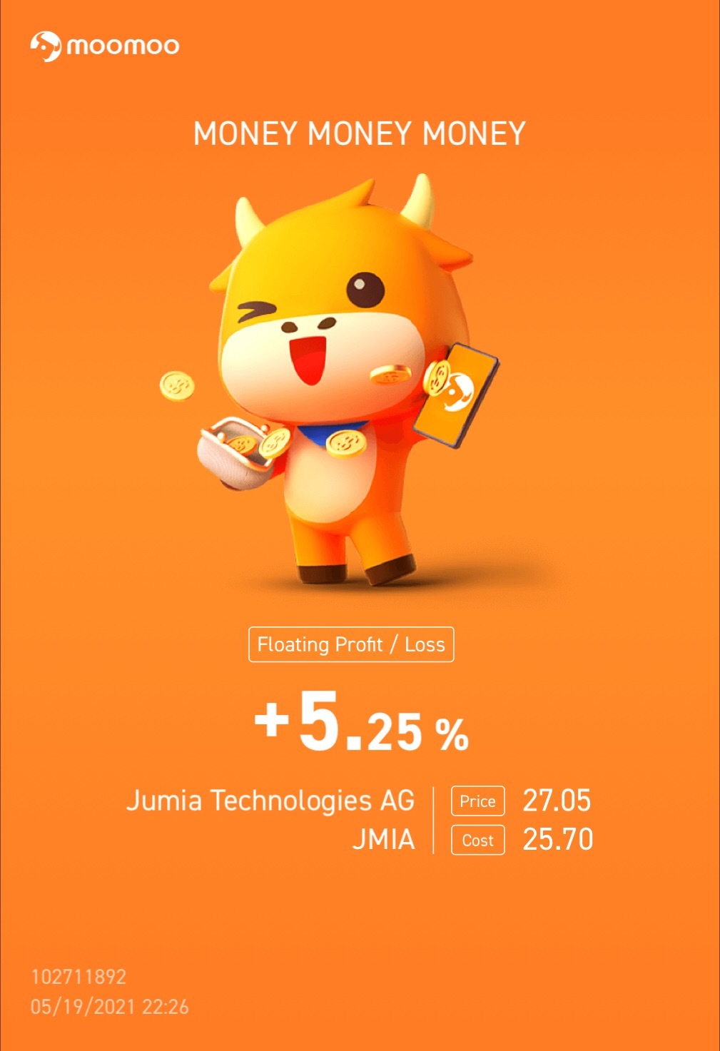 $Jumia Technologies (JMIA.US)$[色]