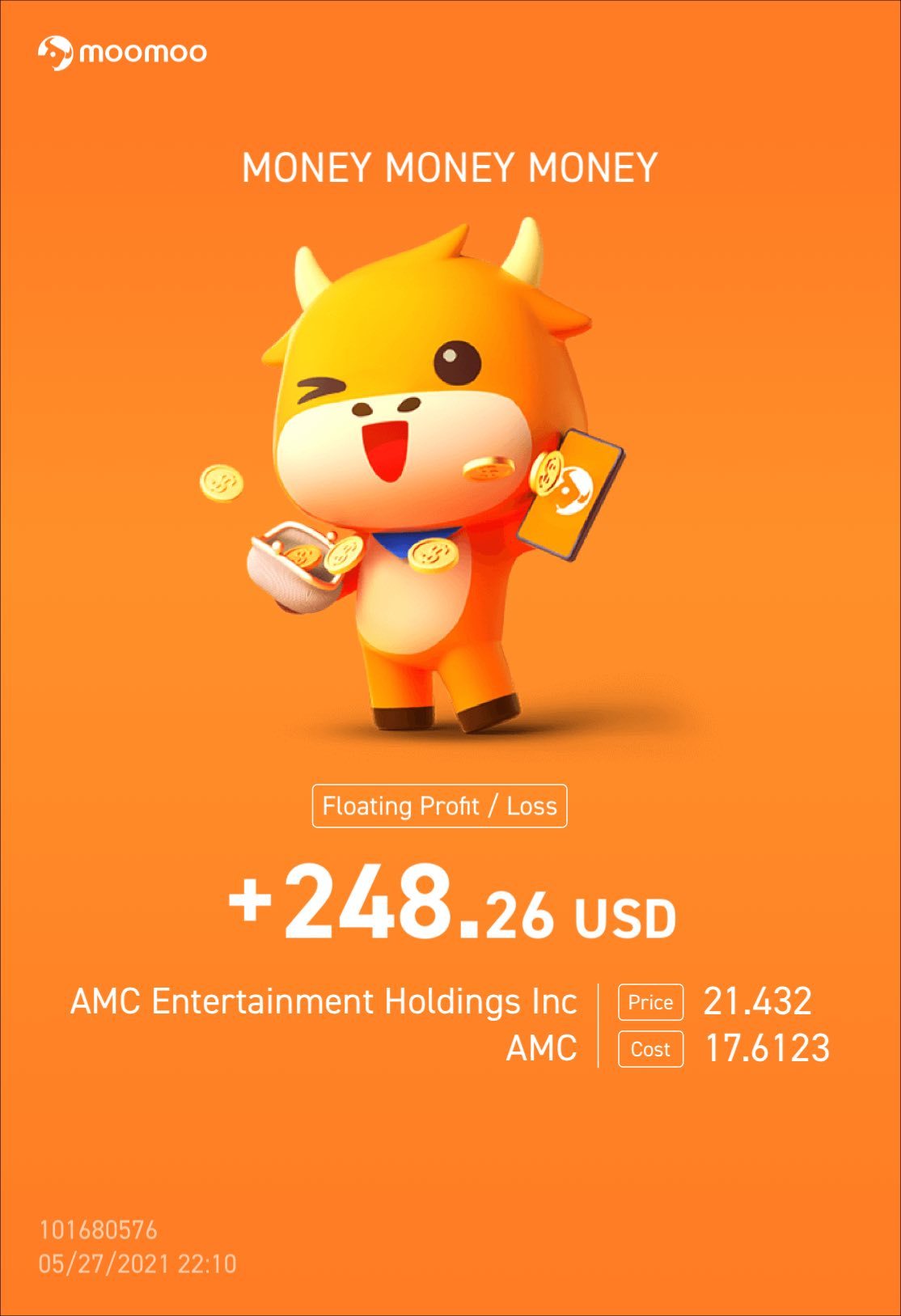 $AMC院线 (AMC.US)$