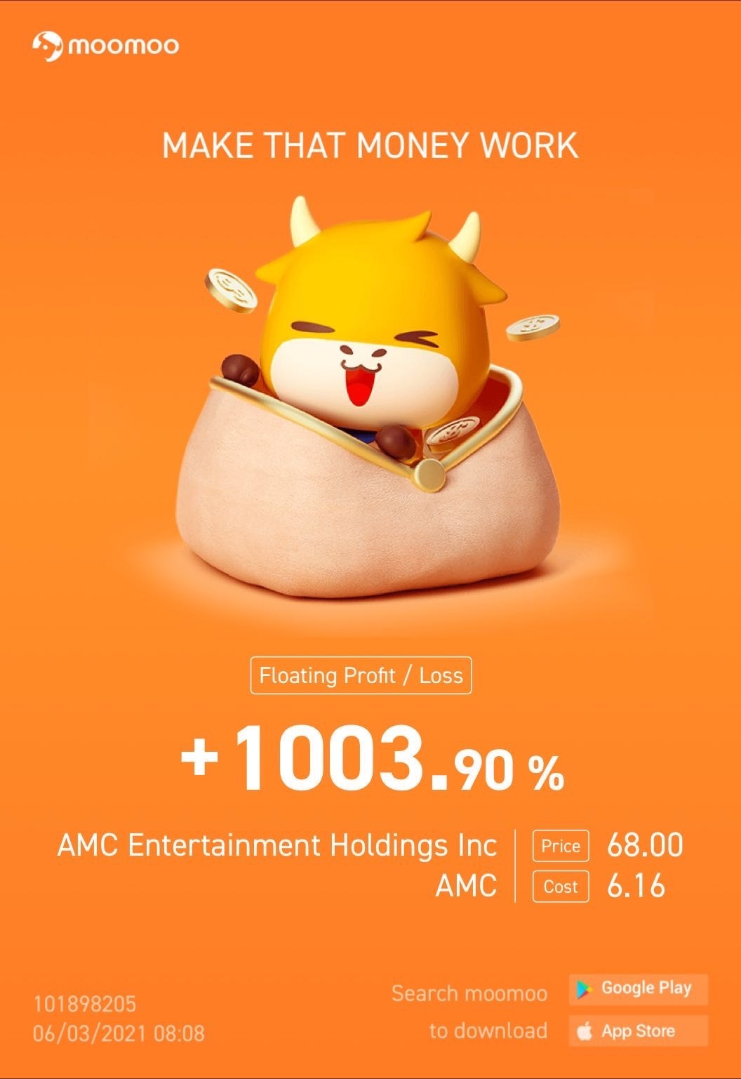 $AMC院线 (AMC.US)$