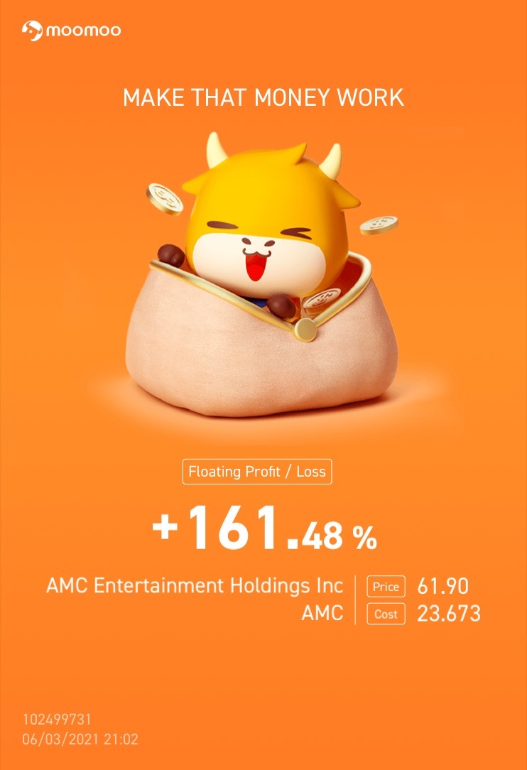 $AMC院線 (AMC.US)$ LFG 猴子