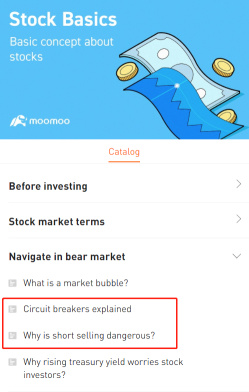 斷路器說明。通過下面的鏈接在 moomoo 課程中了解更多信息。