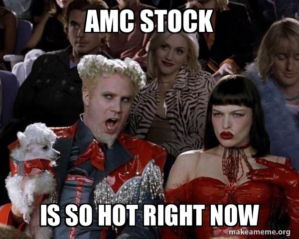 $AMCエンターテインメント クラスA (AMC.US)$