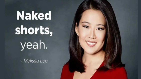 Heard Melissa Lee is not on Fast Money today