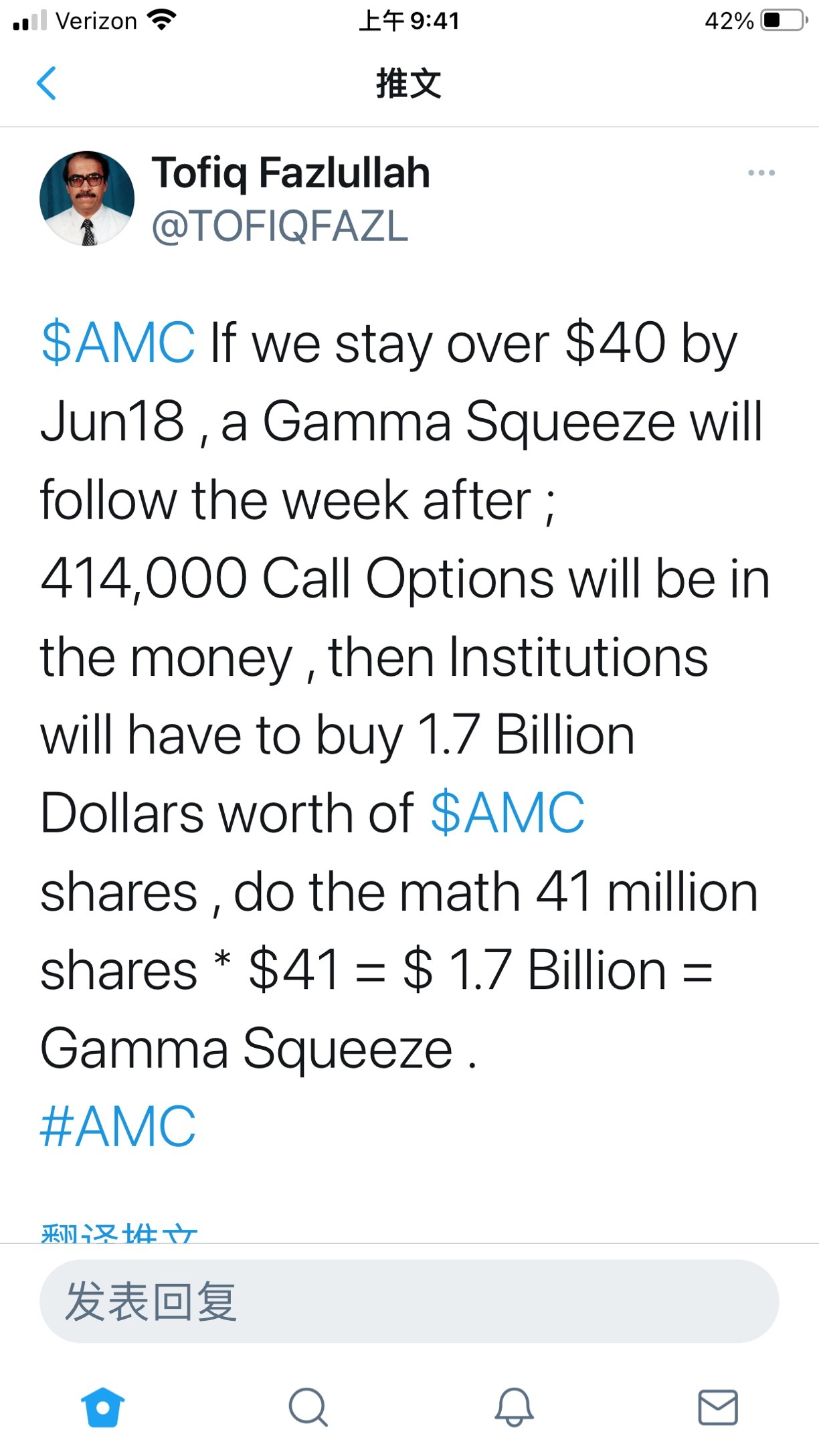 $AMC院線 (AMC.US)$