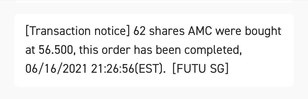 $AMCエンターテインメント クラスA (AMC.US)$ レジスタンス、エイプスホールド！