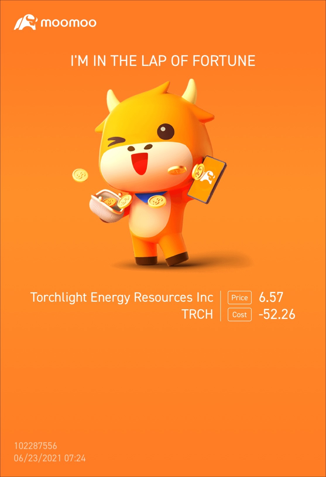 $Torchlight Energy Resources Inc (TRCH.US)$