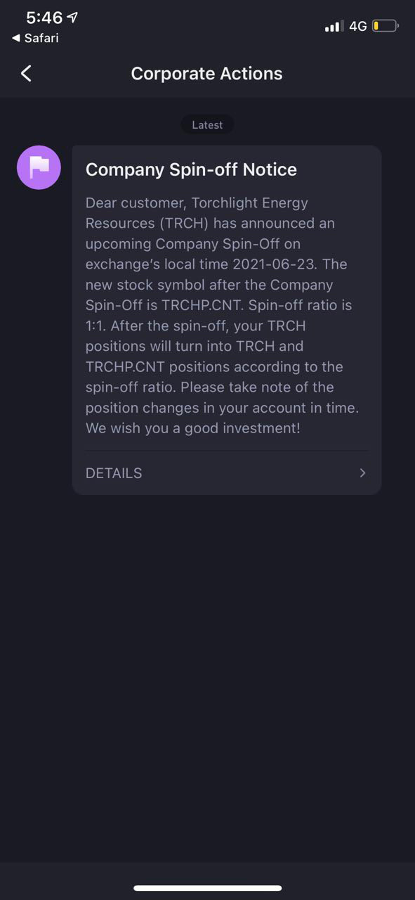 $Torchlight Energy Resources (TRCH.US)$ 老虎有這個，為什麼moo moo沒有？