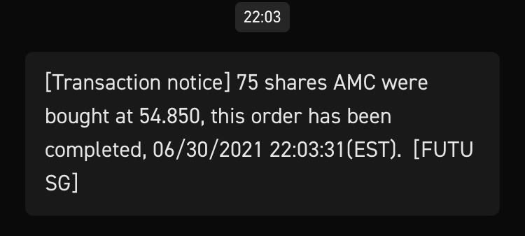 $AMC院線 (AMC.US)$ 買買買