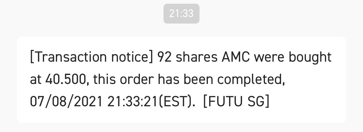 $AMC院線 (AMC.US)$ 加油！非洲猿，持有不動擊敗MOASS！