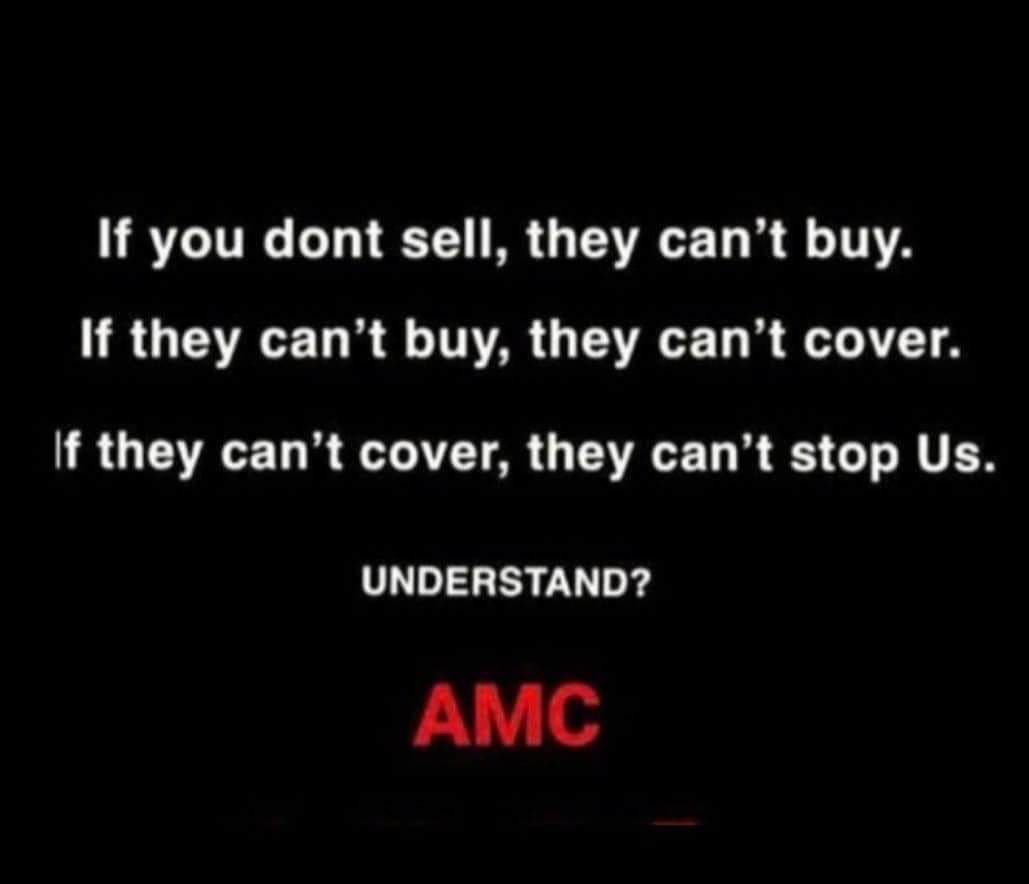 $AMC Entertainment (AMC.US)$ still hold!