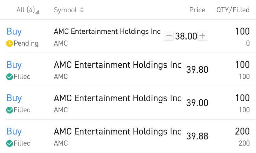 $AMC院線 (AMC.US)$ 感謝 HFs[愛心]