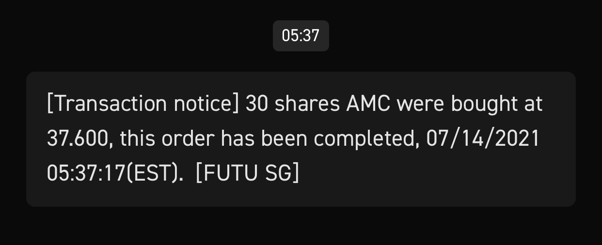 $AMC院线 (AMC.US)$ 买入这个低谷...