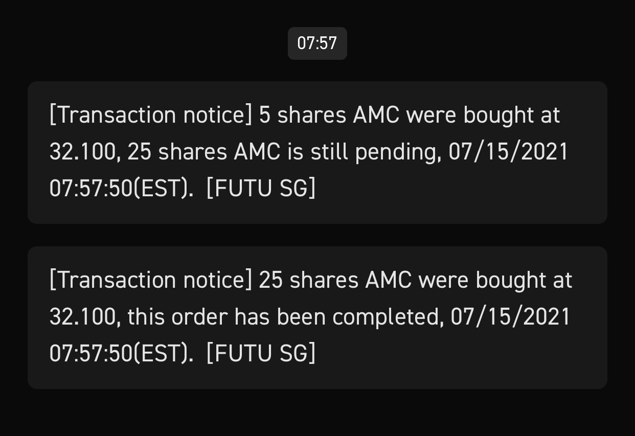 $AMCエンターテインメント クラスA (AMC.US)$ポストマーケット終了直前に平均ダウンし、ディップを買う...