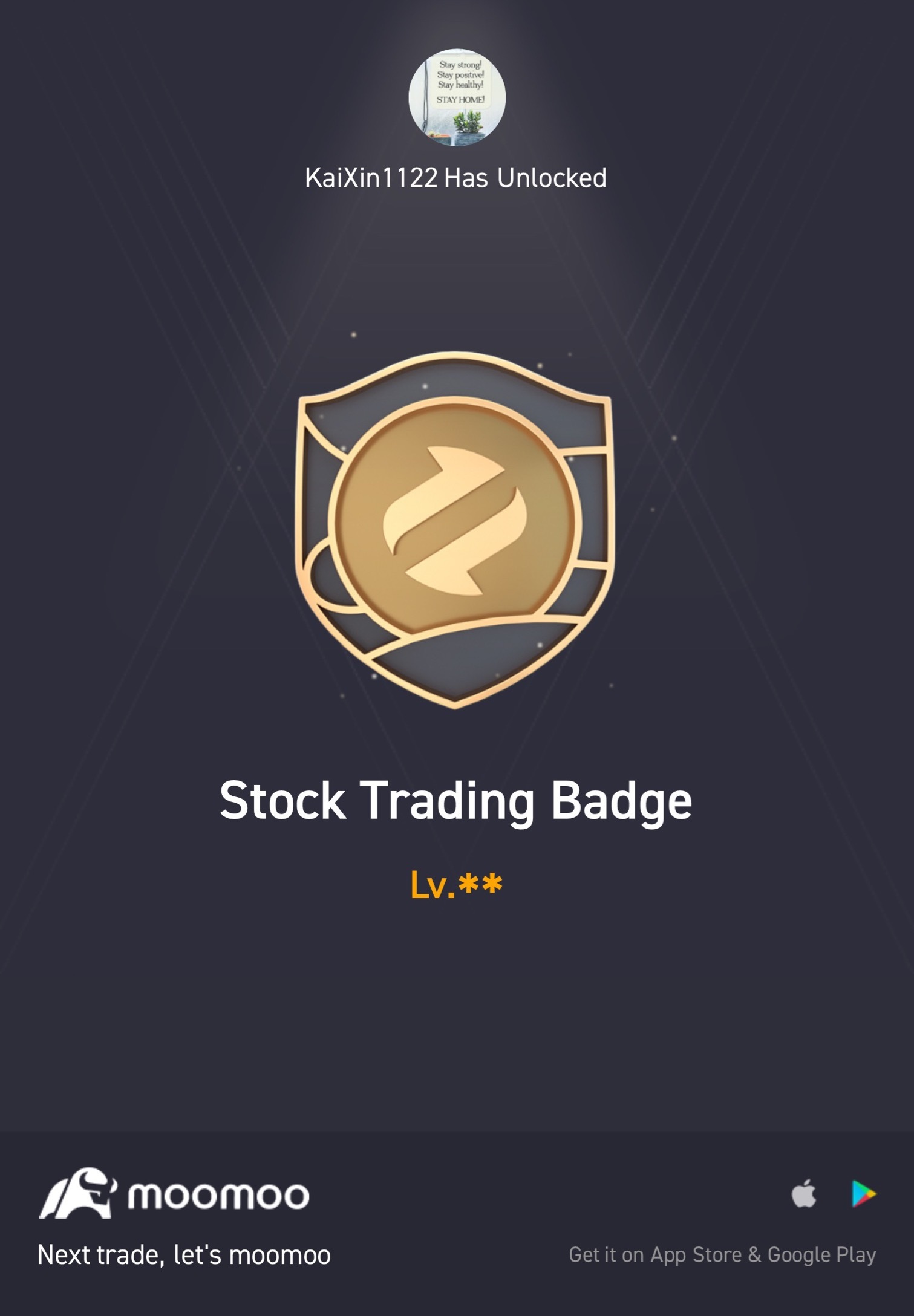 Trading started