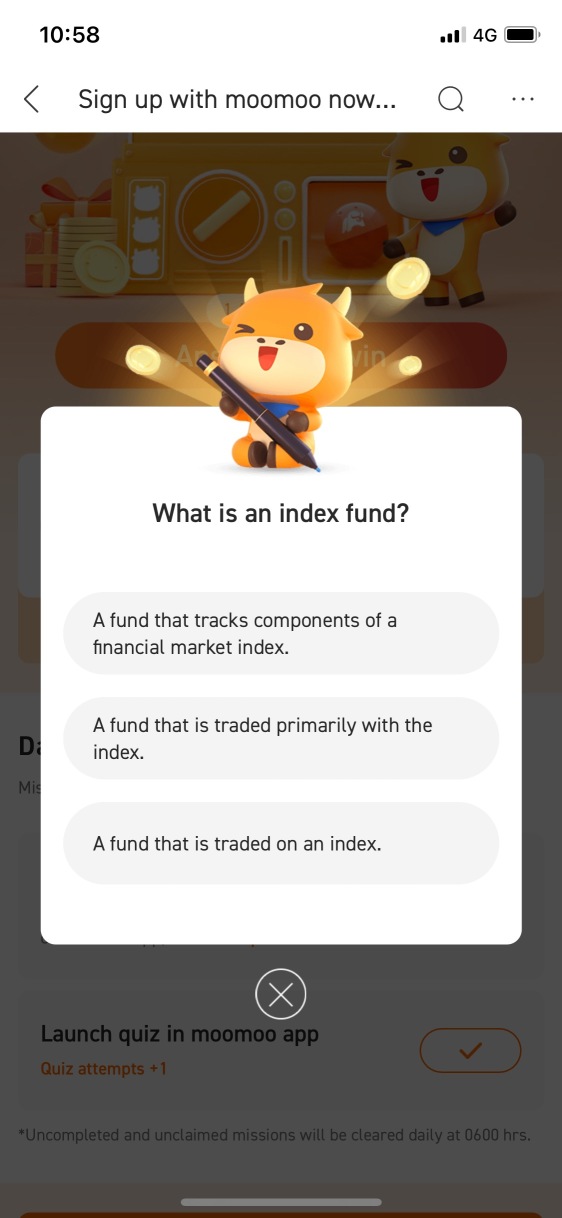 What is an index fund?